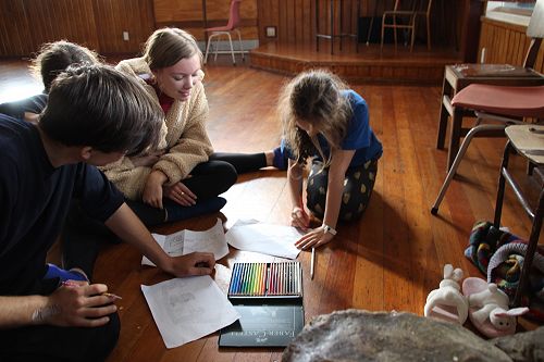 Year 13 Leadership Camp