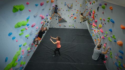 Video: LU Gym Facilities