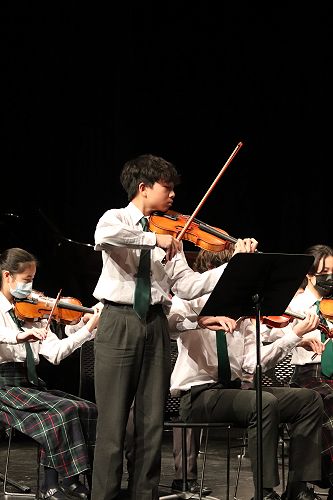 Junior Strings - Aurora Festival