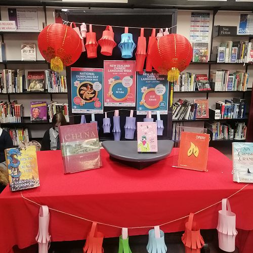 Chinese Language week