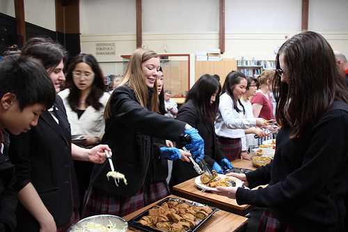 International Food Festival