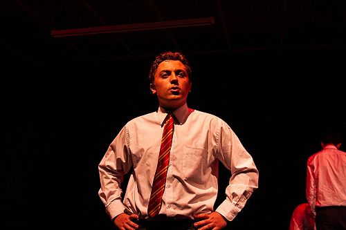 Foreskin’s Lament - Level 3 Drama.