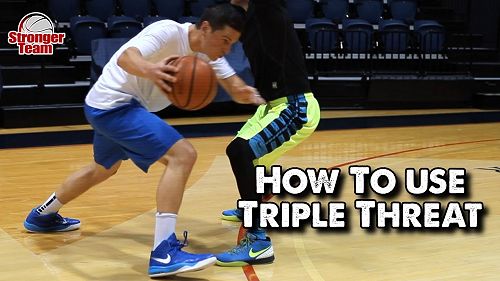 Video: How to Be an Unstoppable Scorer - From Triple Threat