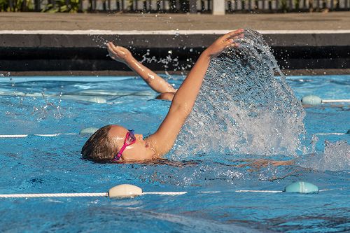 CAS Swimming Sports 2022