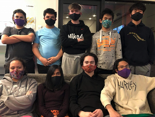 Mask makings - Auckland