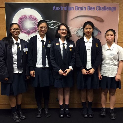 Sahiti Peddisetti, Emily Xu, Lyn, Ashley Mendoza, Michelle
Li