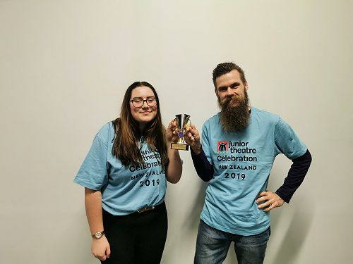 2019 MTI Junior theatre celebration