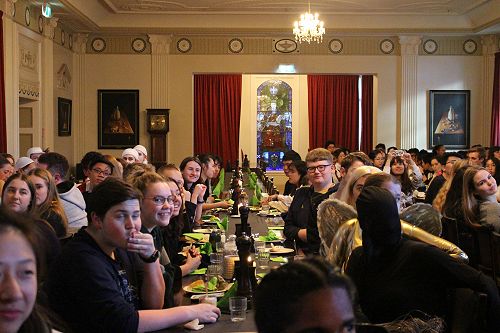 Harry Potter Theme Dinner, 6 April 2019