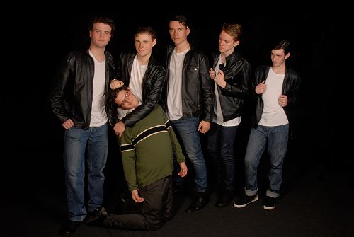 School Production Grease