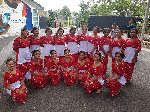 Primary Cultural Assembly