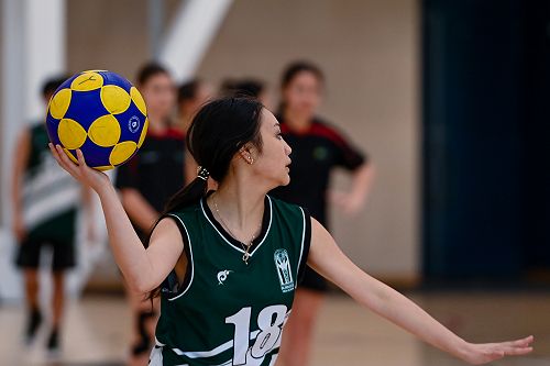 Korfball 2023 - Senior A Team T4