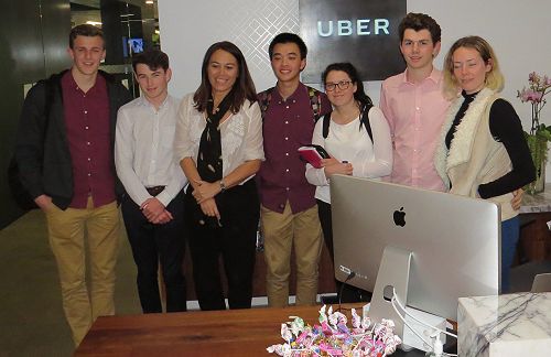 Silicon Valley Trip - YES New Zealand