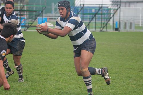 2nd XV v Gisborne BHS