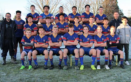 Rugby U14A - 2018