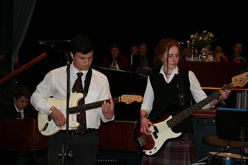 2014 Senior Prizegiving