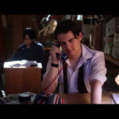 Video: Come To Film night