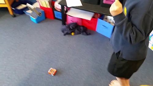 Video: Ruby's ultimate success!!