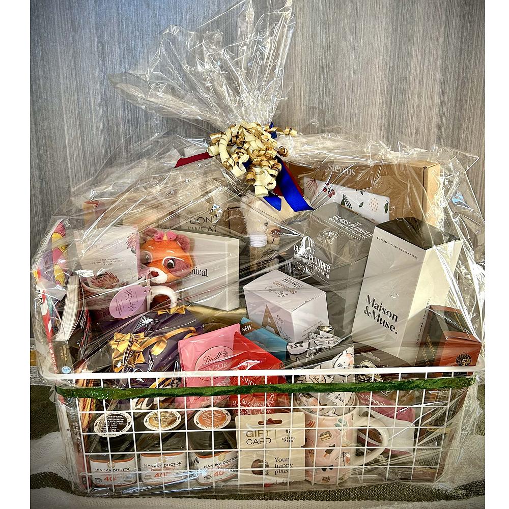61. Pump Track Gift Basket — 2023 PTA Fundraiser SILENT AUCTION
