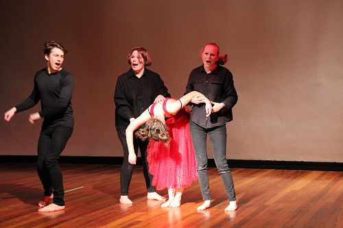 Drama and Fashion Show