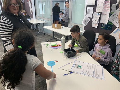 Make And Create KIT Day