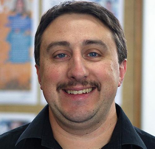 IT Technician: Mr Nathan Sortehaug