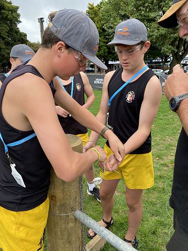 Clash of the Colleges - NZ Rural Games 2024