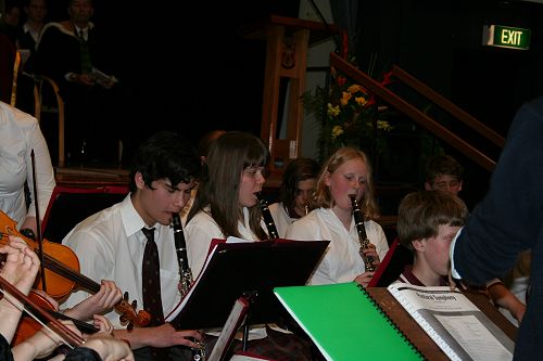 2014 Senior Prizegiving