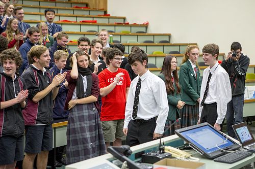 








NCEA Japanese workshop