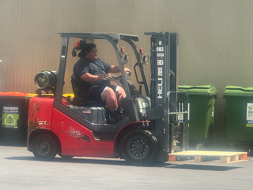 Brooklyn - Work Experience