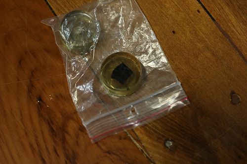 Dr James Scott - Geology and Mars Talk 