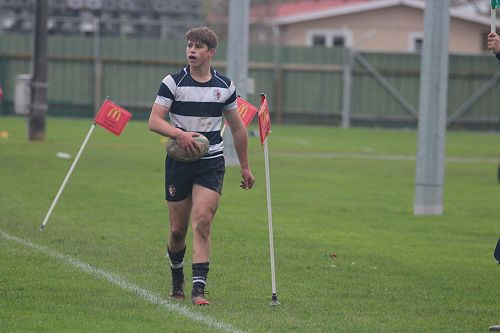 2nd XV v Gisborne BHS