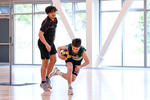 Korfball 2023 - Senior A Team T4