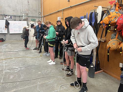 SFR111 Rock Climbing 2023