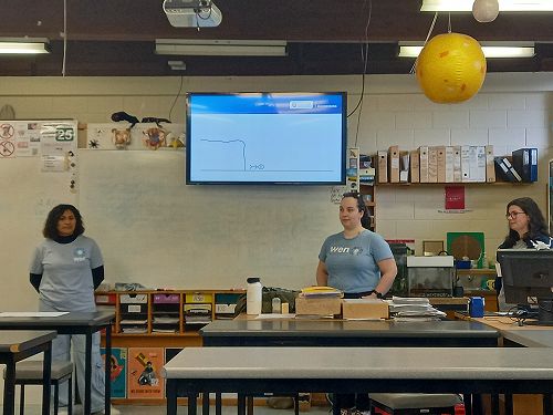 Women in Engineering Talk