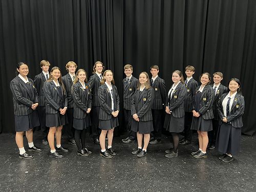 2023 Prefects