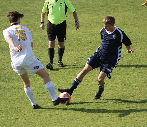 PNBHS 1st XI Football vs New Plymouth BHS