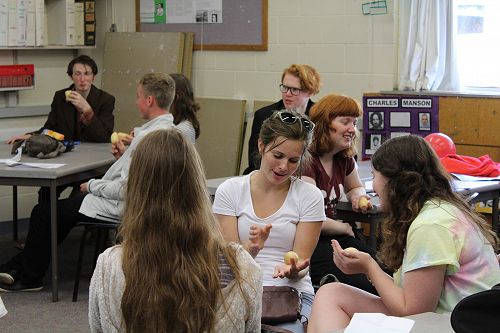 Peer Leader Training