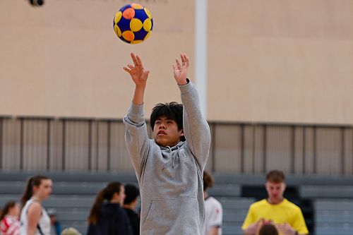 Korfball 2023 - Senior A Team T4