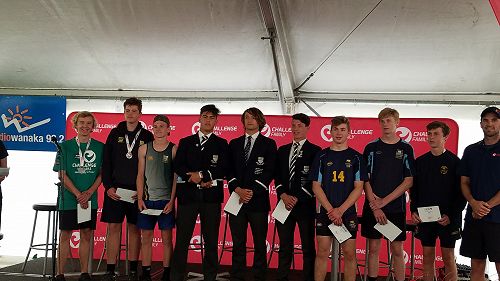 Otago Secondary Schools’ Triathlon Championships –