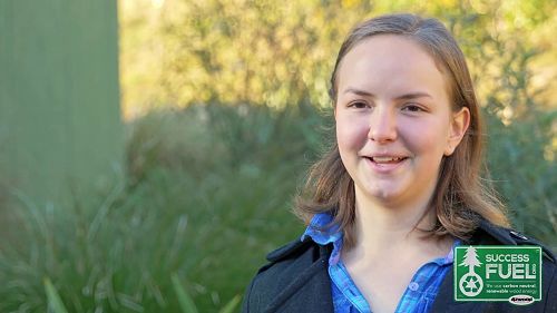 Video: Wood pellets improvement on coal boilers