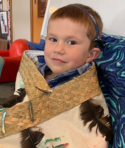 Jackson O's farewell