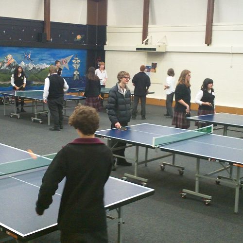 Table Tennis