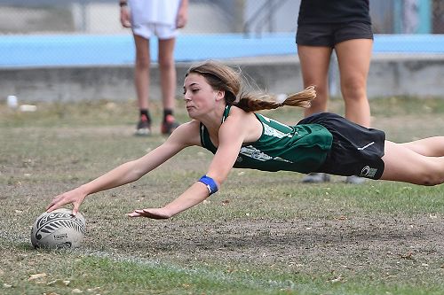 BHS Girls Senior Touch 2021