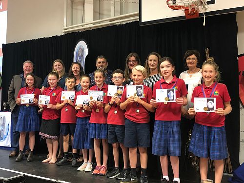 Senior Prize-Giving 2020