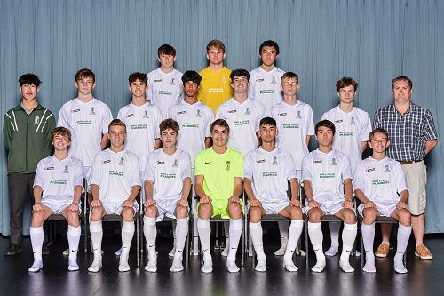  Football 1st XI Boys