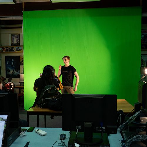 Green Screen
