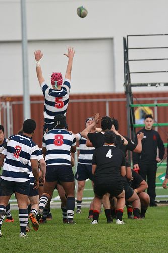 2nd XV v Gisborne BHS