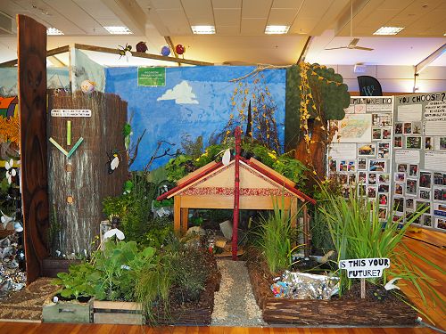 Oderings School Garden Show 2018