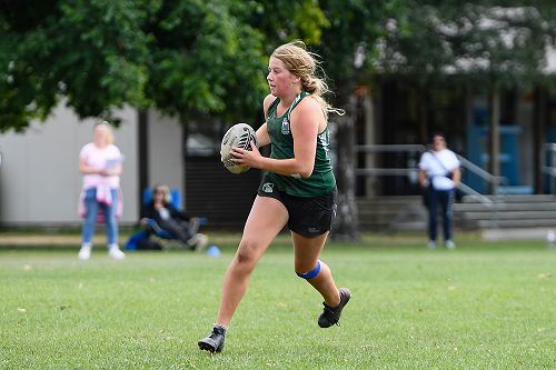 BHS Girls Senior Touch 2021