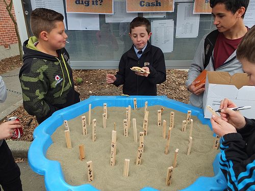 Special Character Week - Fair 2015